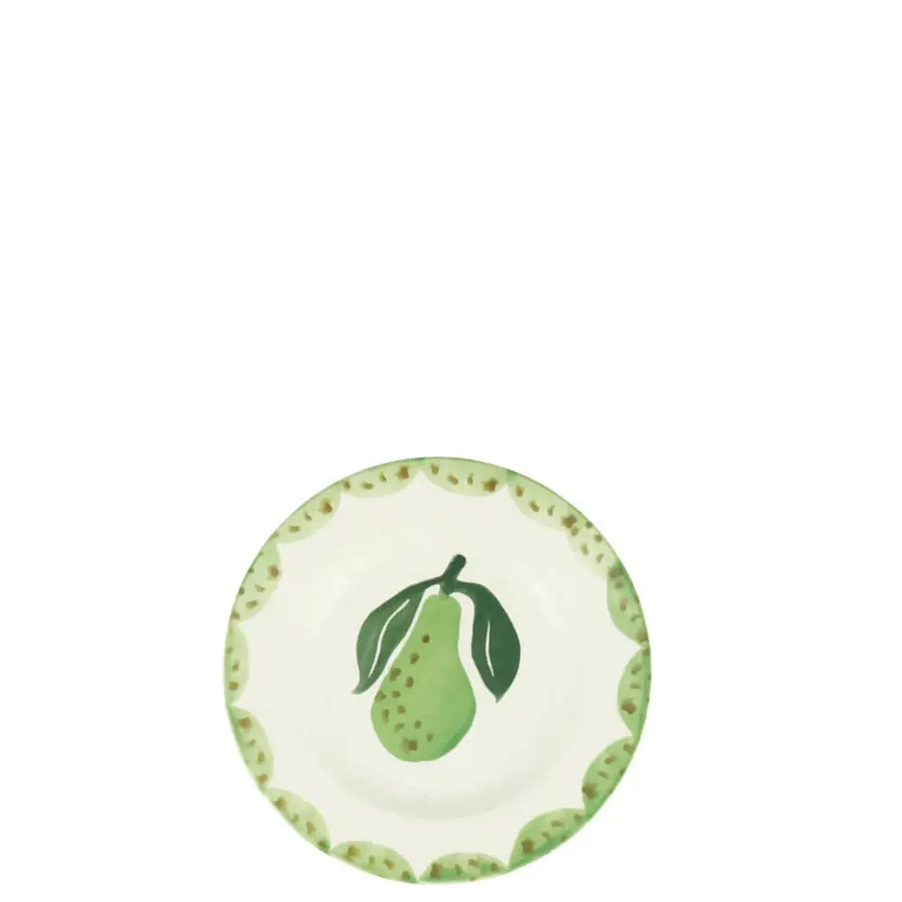 Emma Bridgewater Pear 6.5 Inch Plate